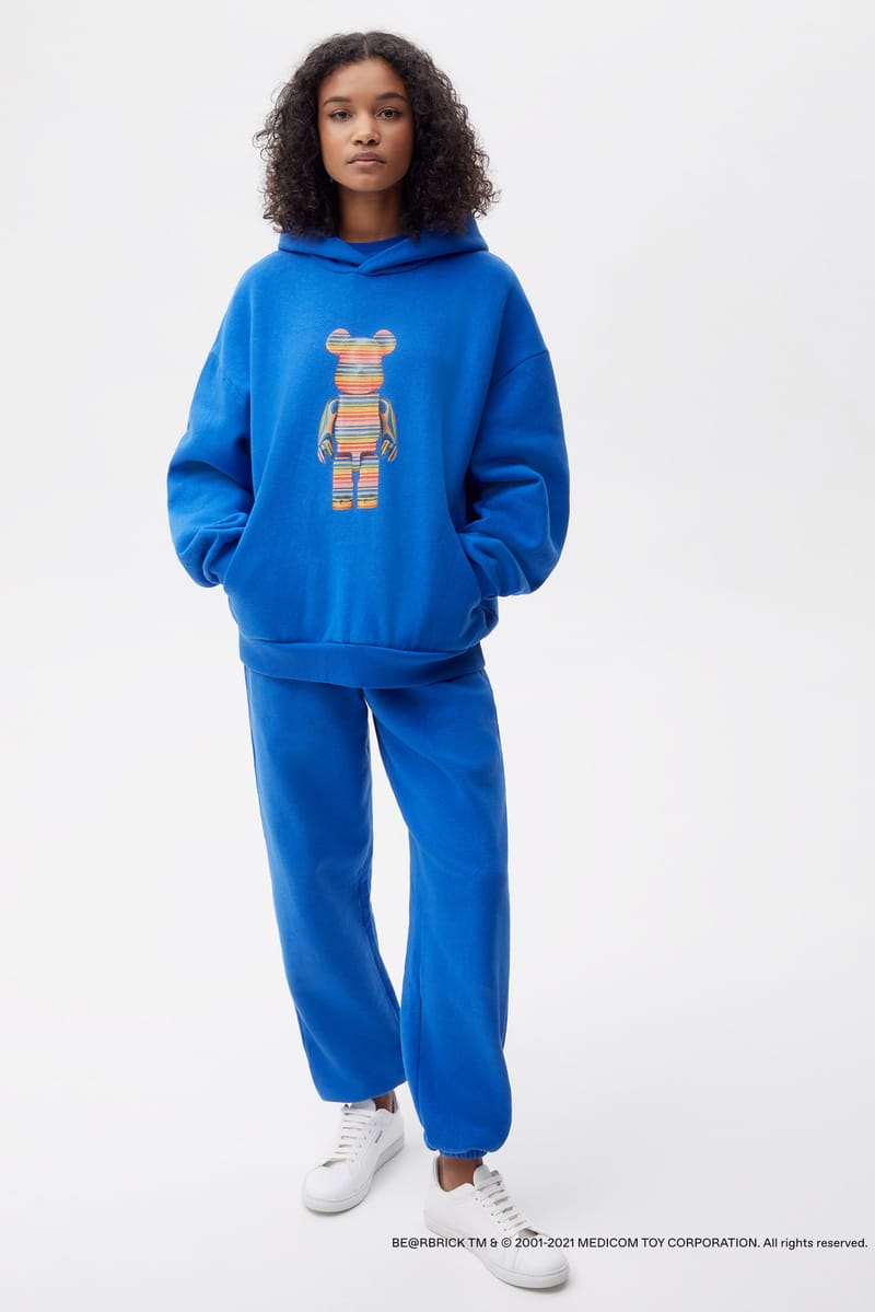 Take a Look at Haroshi PANGAIA BE@RBRICK Capsule Collection