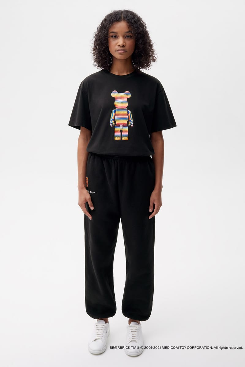 Take a Look at Haroshi PANGAIA BE@RBRICK Capsule Collection