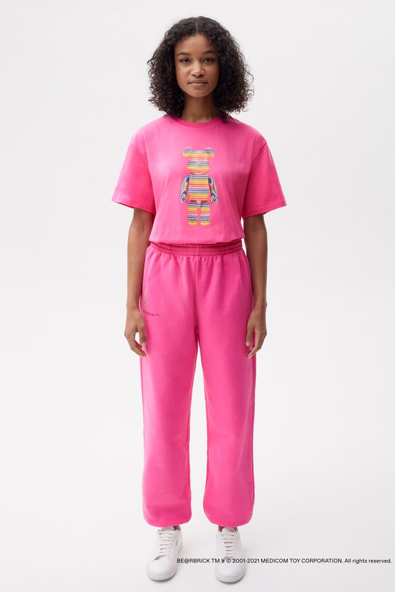 Take a Look at Haroshi PANGAIA BE@RBRICK Capsule Collection