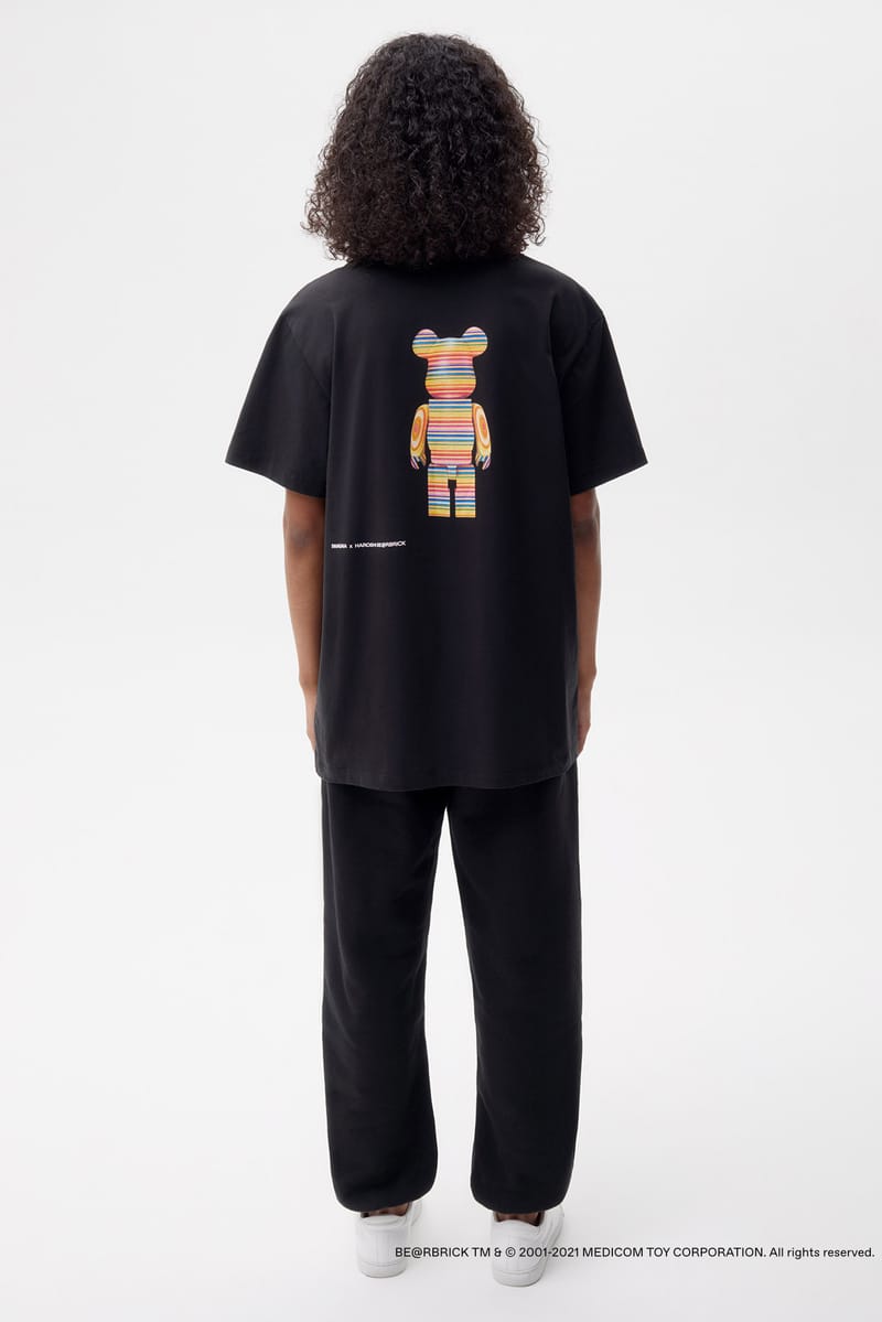 Take a Look at Haroshi PANGAIA BE@RBRICK Capsule Collection