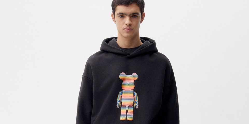 Take a Look at Haroshi PANGAIA BE@RBRICK Capsule Collection | Hypebeast