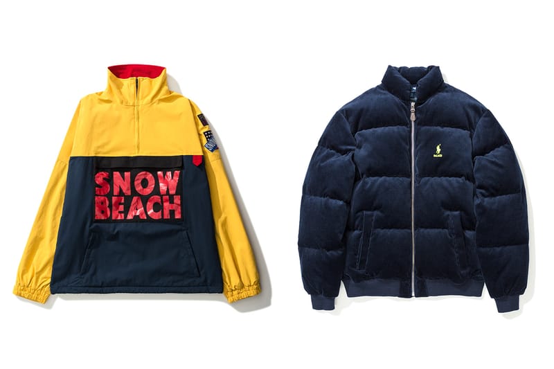 HBX Archives Week 39: Ralph Lauren Polo, Palace and More | Hypebeast