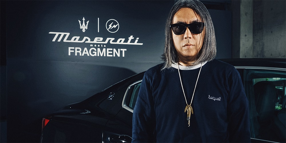 Хироши Фудзивара рассказывает о своем последнем партнерстве с Maserati и личной любви к автомобилям