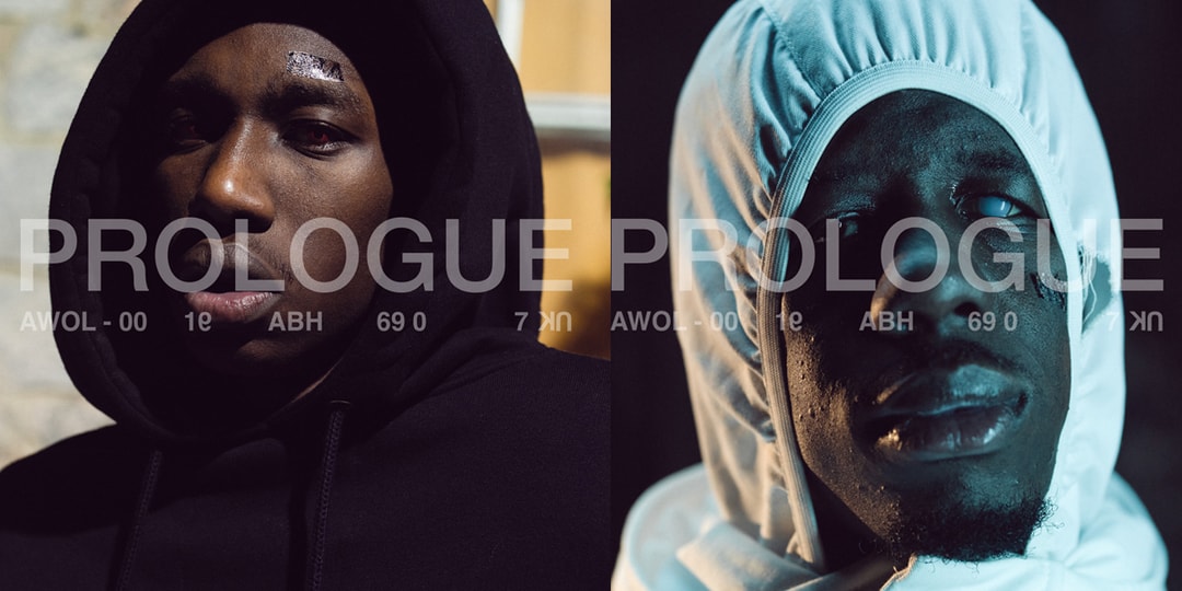 Hood by Air и Anonymous Club выпустили долгожданный визуализатор «THE PROLOGUE»