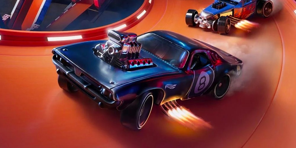 Трейлер «Hot Wheels Unleashed» отправляет фанатов за руль их любимой литой игрушечной машинки