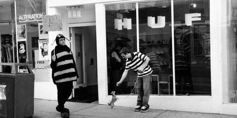 Huf store 2024