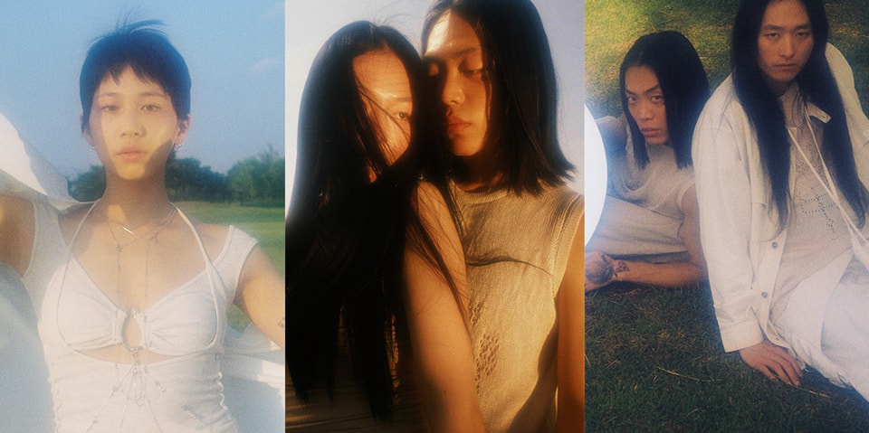 Hyein Seo SS21 “Moon Palace” Editorial Hyein Seo SS21 “Moon Palace” Editorial