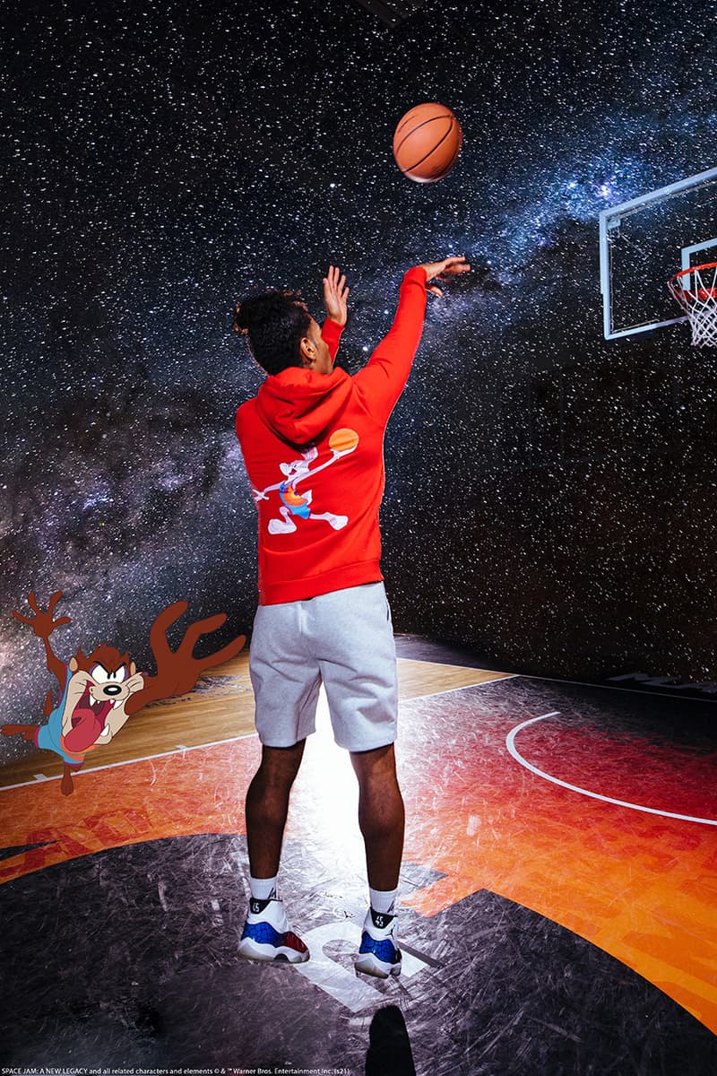 nike looney tunes space jam