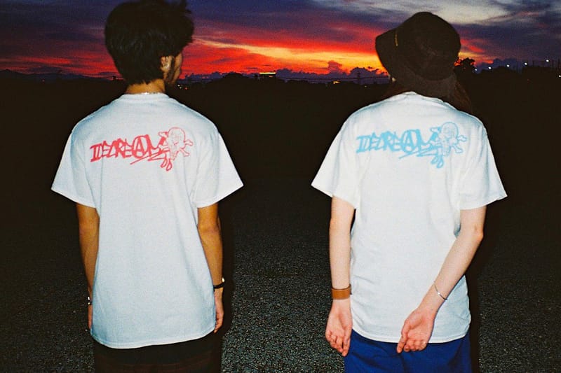 Jun Inagawa ICECREAM Second Collaboration Release | Hypebeast