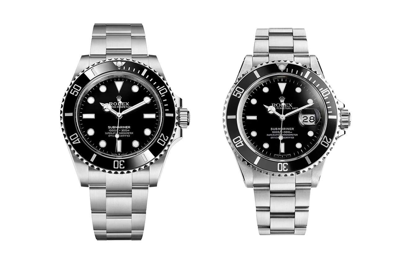ICONS The Rolex Submariner | HYPEBEAST