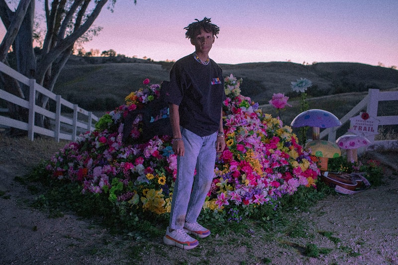 trippy summer vision racer