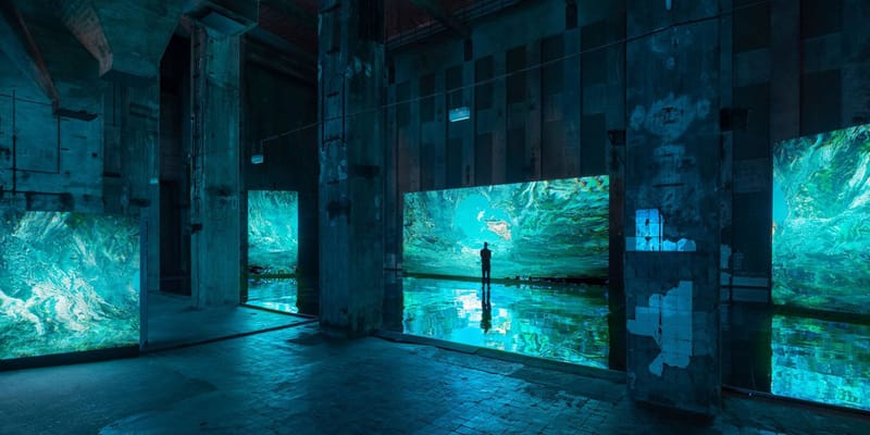 アート・デザイン・音楽 Berghain Kunst im Klub | Art in the Club Berghain Kunst im Klub / Art in the Club – Le Grand Jeu