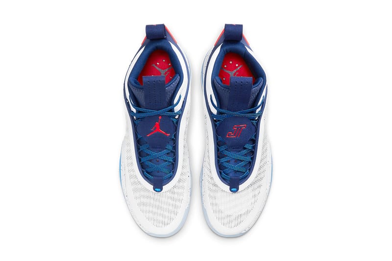 Jayson Tatum Air Jordan 36 PE DJ4484-100 Release Date | Hypebeast