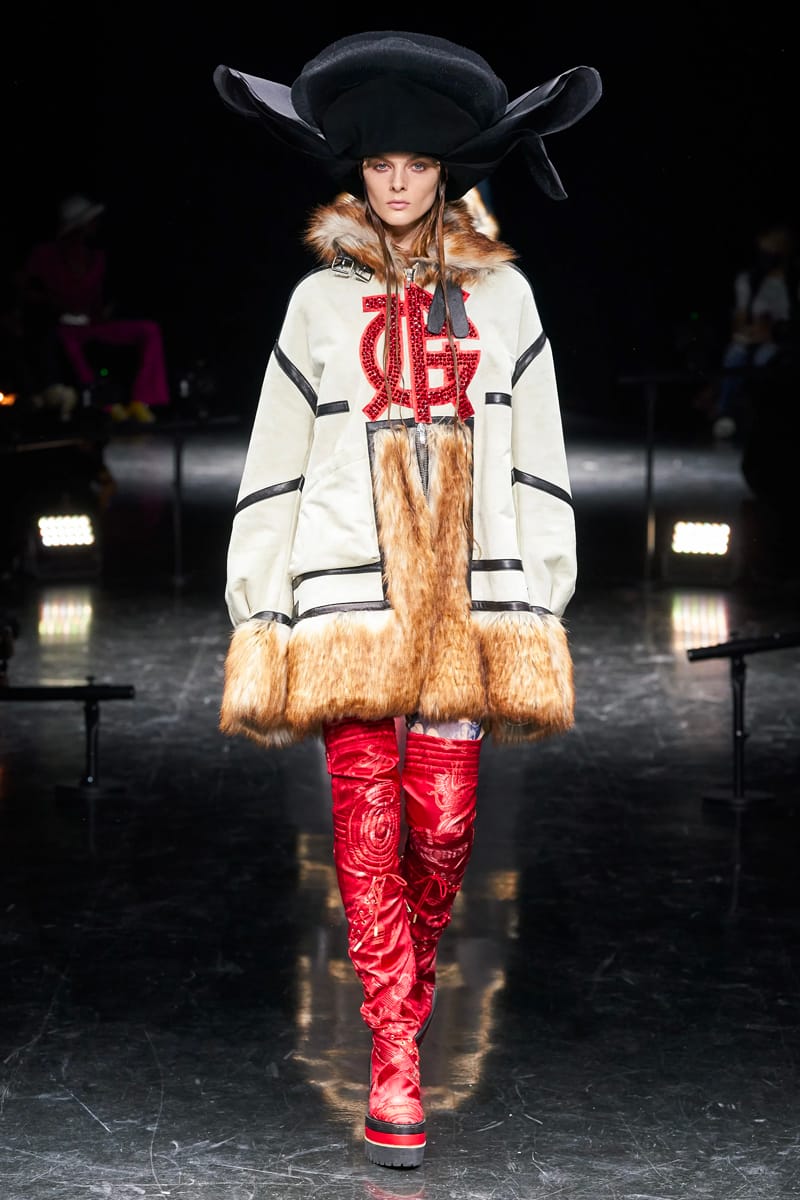 Jean Paul Gaultier Paris Sacai Haute Couture FW21 Collection