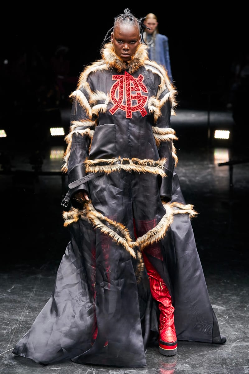 Jean Paul Gaultier Paris Sacai Haute Couture FW21 Collection