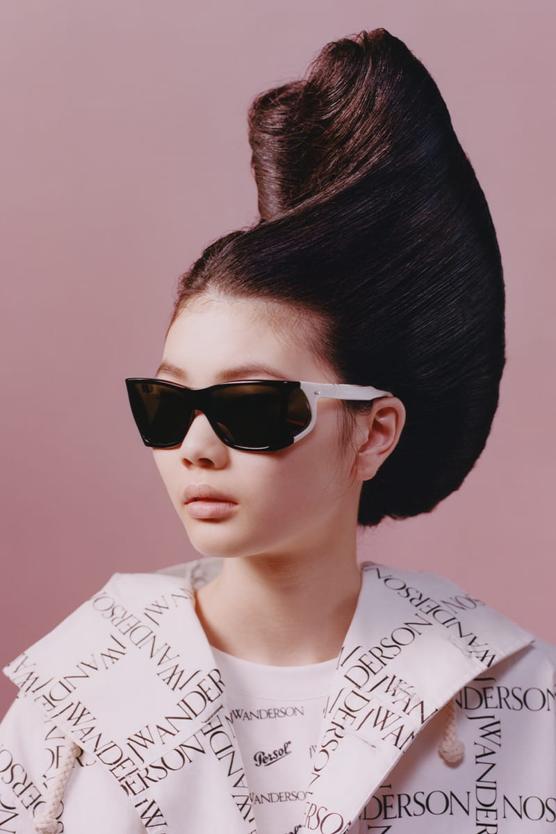 JW Anderson x Persol Collaboration Interview | Hypebeast
