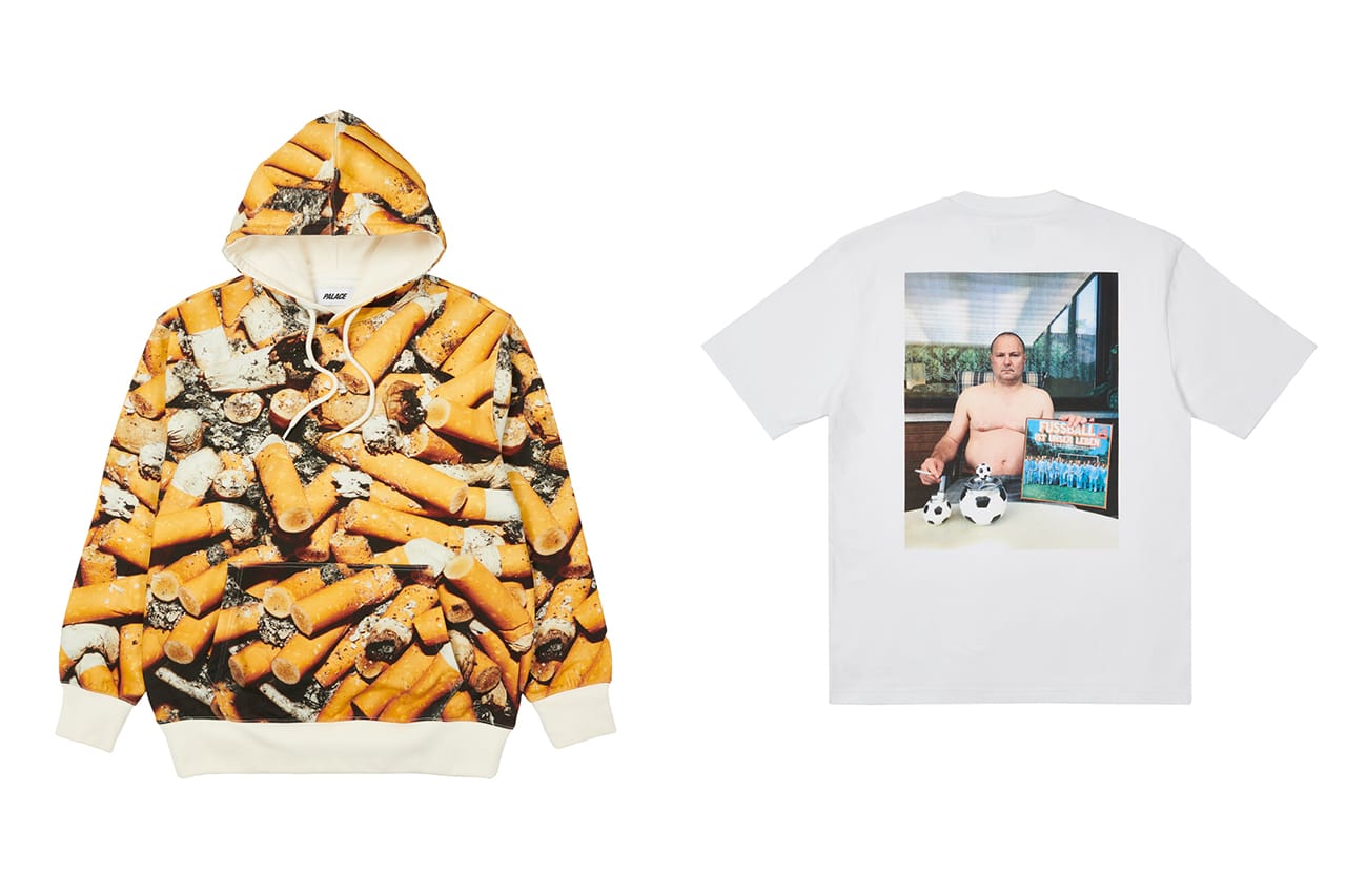 Everything Dropping From Juergen Teller x Palace | Hypebeast