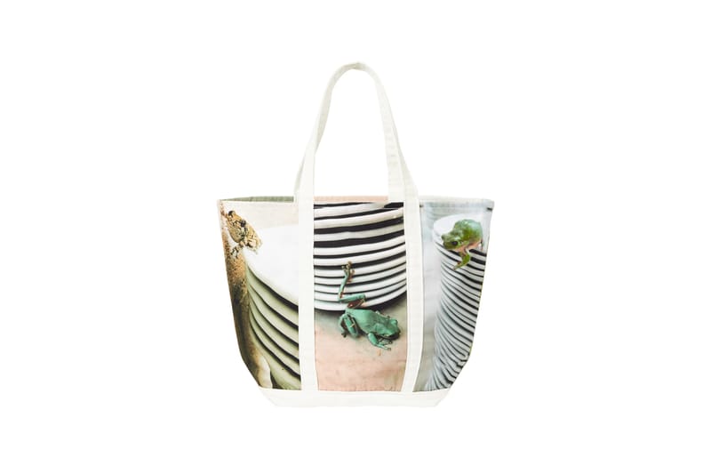 バッグ PALACE JUERGEN TELLER TOTE Palace Juergen Teller Tote Bag Multi - SS21 - GB