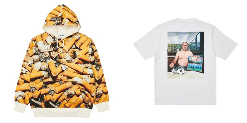 Everything Dropping From Juergen Teller x Palace | Hypebeast