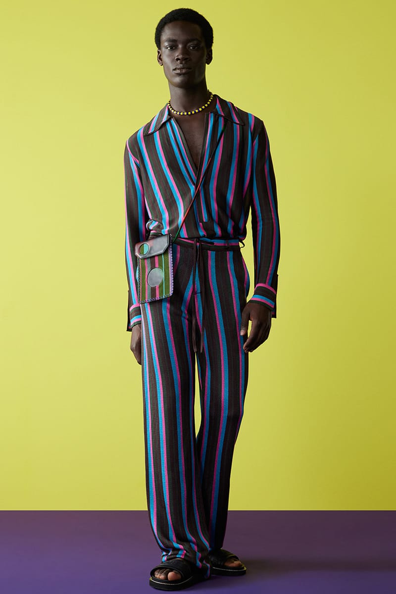 Karl Lagerfeld x Kenneth Ize SS21 Collab Info | Hypebeast