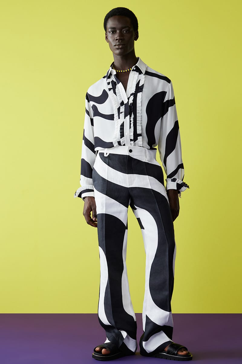 Kenneth Ize x Karl Lagerfeld Collaboration | Hypebae