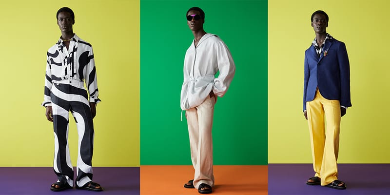 Karl Lagerfeld x Kenneth Ize SS21 Collab Info | Hypebeast