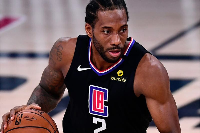 Latest kawhi store leonard news