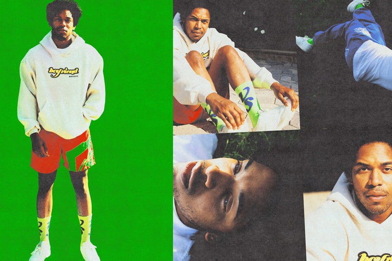 Kevin Abstract Slowthai not SLUGGER BROCKHAMPTON Hypebeast