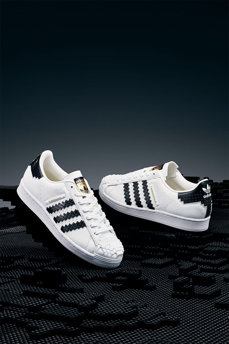 Adidas hotsell superstar streetwear