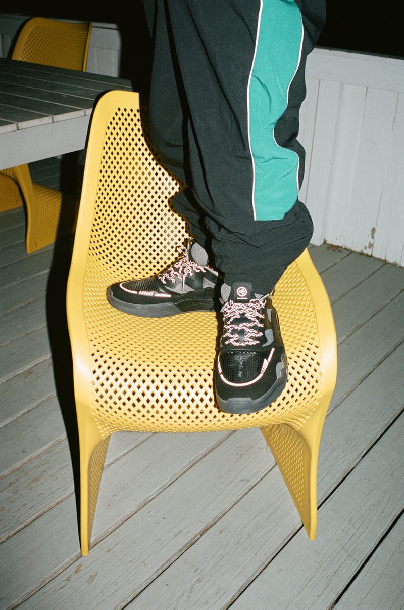 Erik Ellington x Li-Ning Debut Skate Collection | Hypebeast