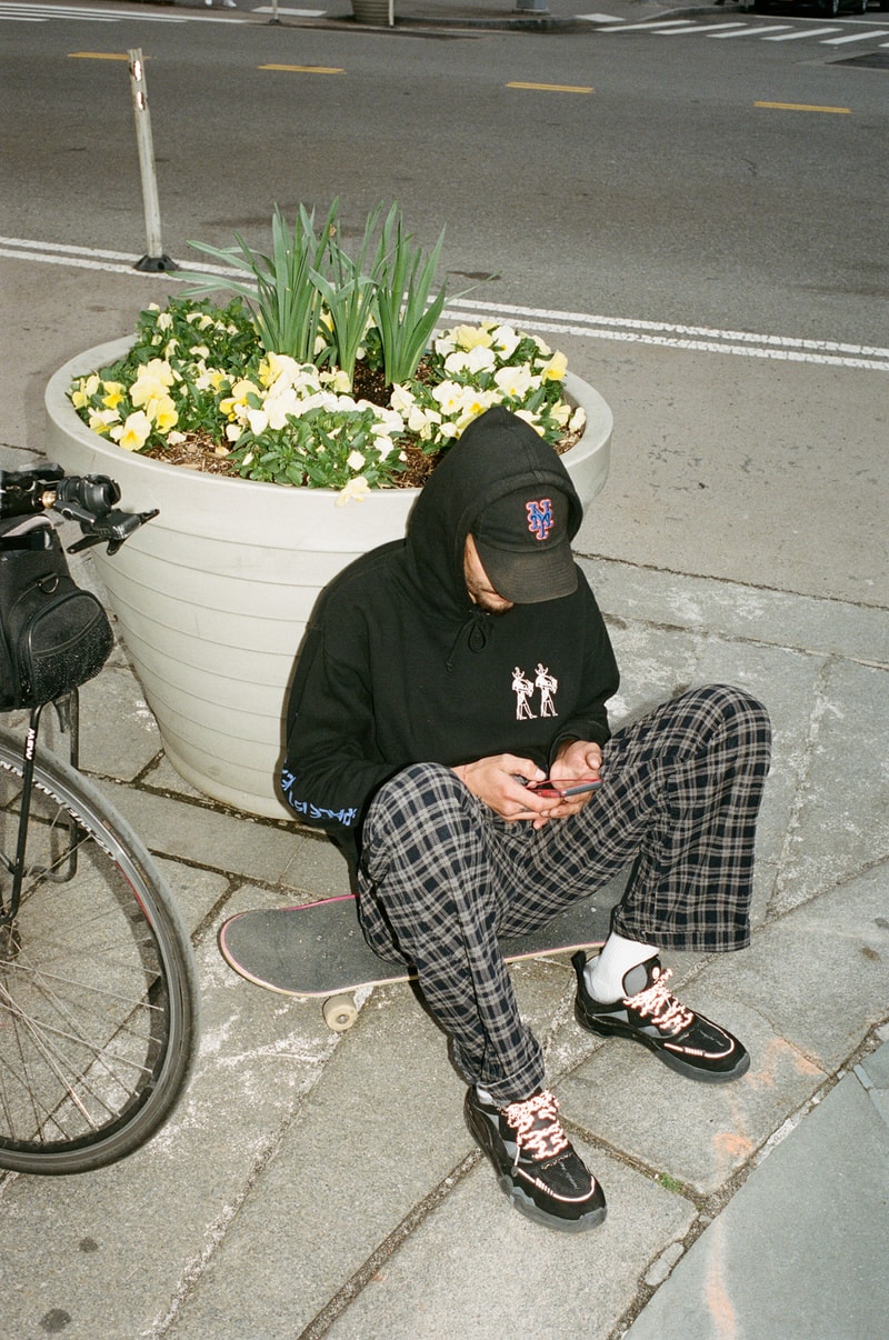 Erik Ellington x Li-Ning Debut Skate Collection | Hypebeast