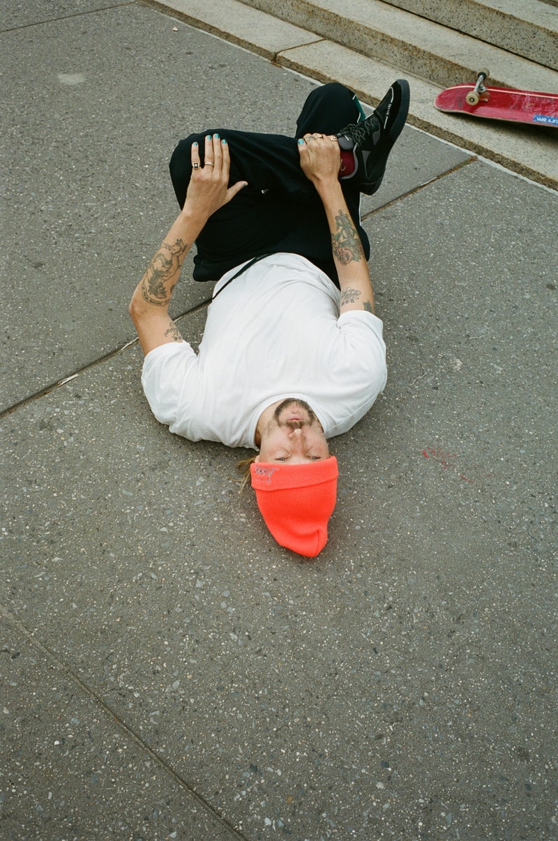Erik Ellington x Li-Ning Debut Skate Collection | Hypebeast