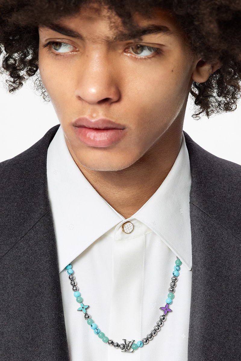 Louis Vuitton FW21 Menswear Accessories Hypebeast