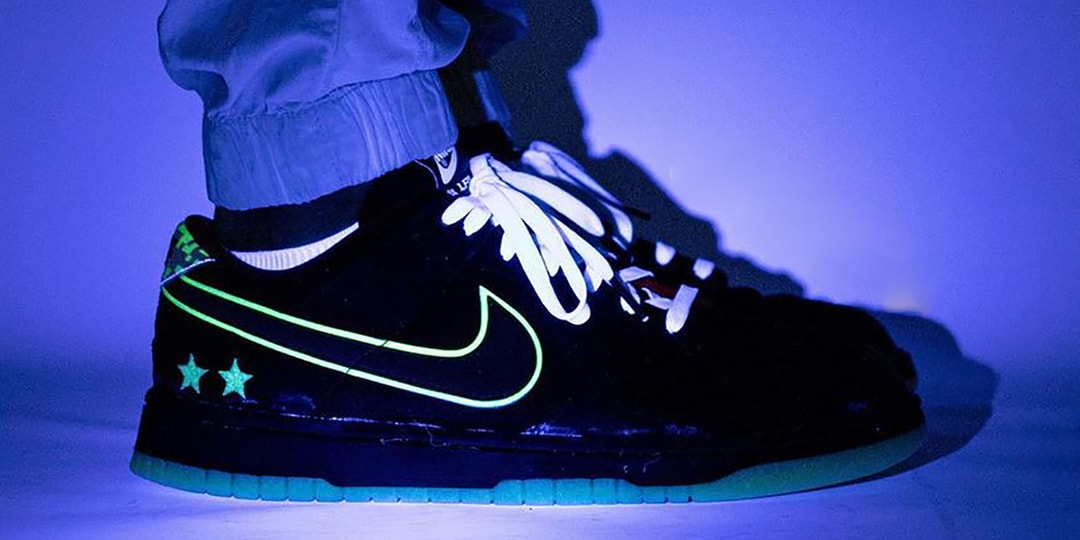 LPL Nike Dunk Low Black DO2327-011 Release Date | Hypebeast