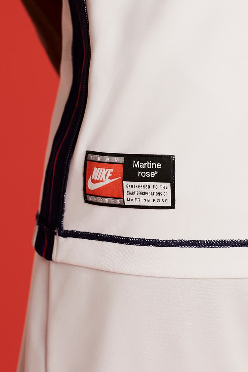 Martine Rose x Nike England Supporters Jersey | HYPEBEAST