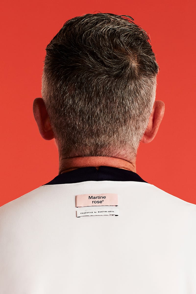 Martine Rose x Nike England Supporters Jersey | Hypebeast