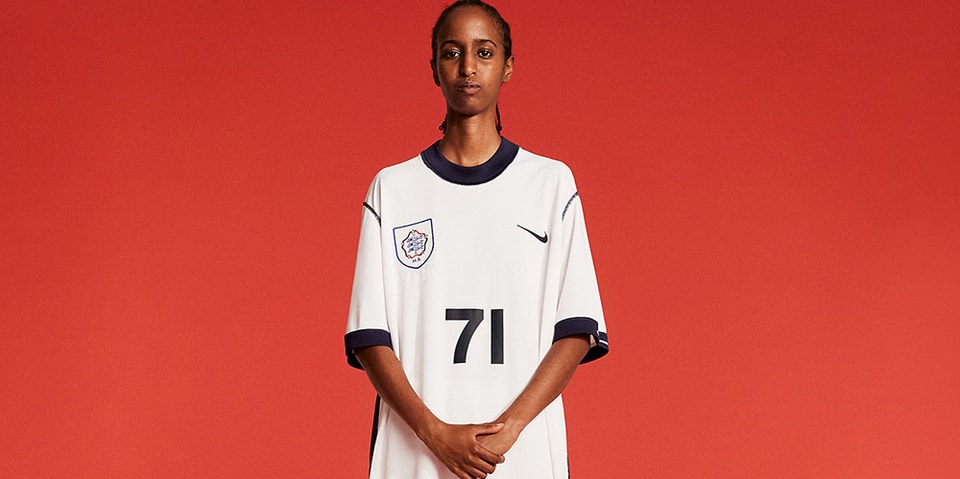 Martine Rose x Nike England Supporters Jersey | Hypebeast