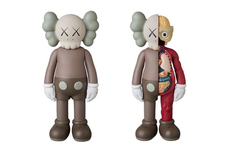 KAWS TOKYO FIRST BE@RBRICKS and Figures Release | Hypebeast
