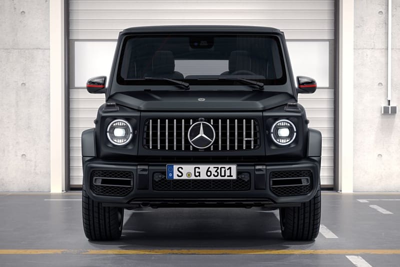 Mercedes g wagon deals hybrid