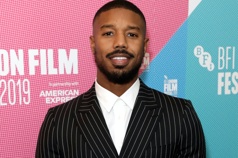 Black Panther 2 Cast Michael B Jordan