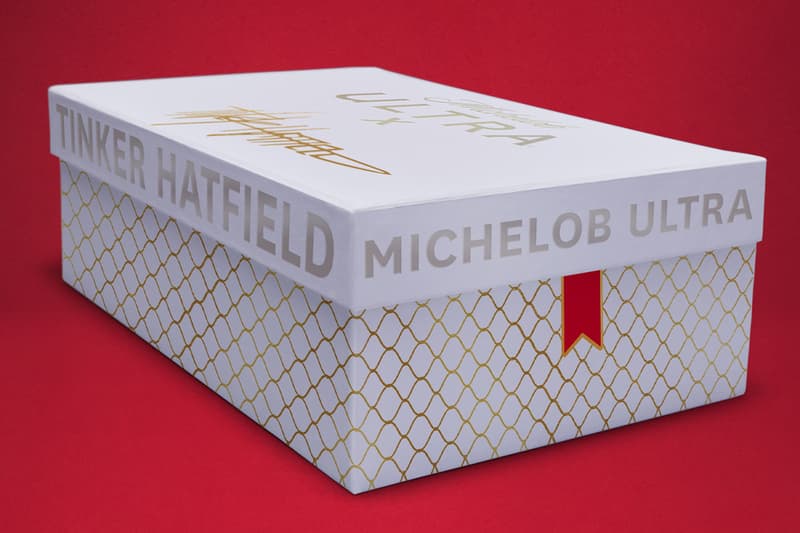 tinker hatfield michelob