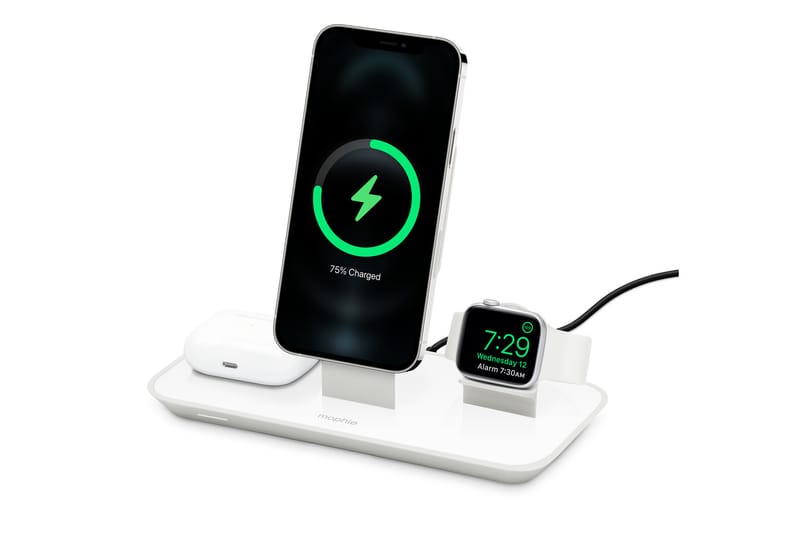 Wireless charging dock discount apple