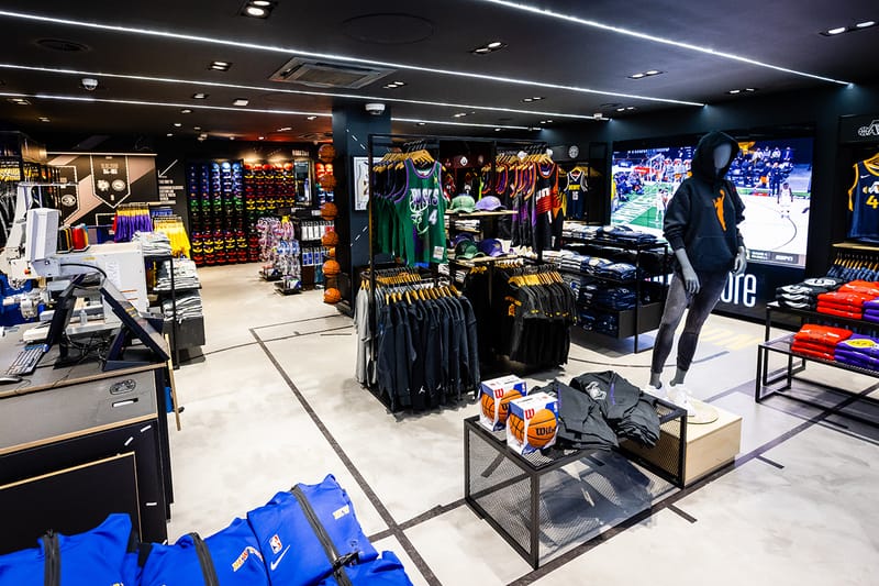 Nba store store uk