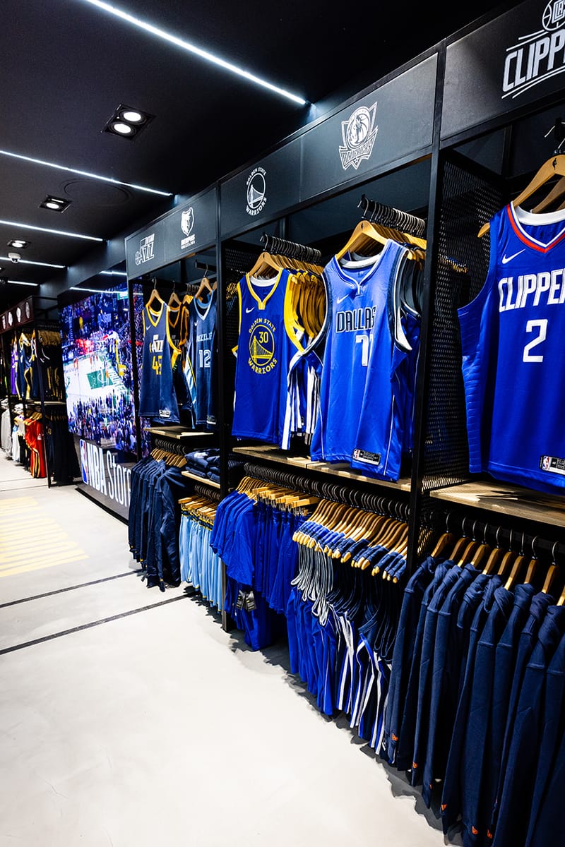 Nba 2024 clothing store