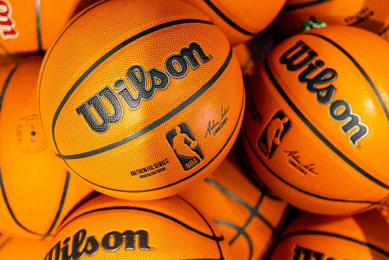 NBA Opens First London Store | Hypebeast