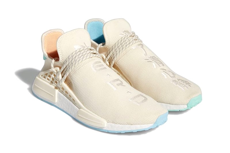 Human race nmd baby on sale blue