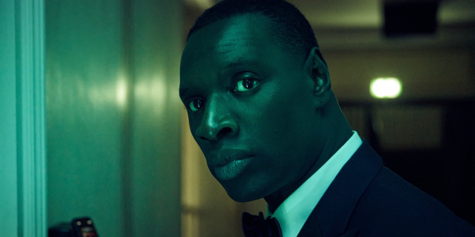 Netflix 'Lupin' Season 3 Omar Sy Update Revealed | Hypebeast