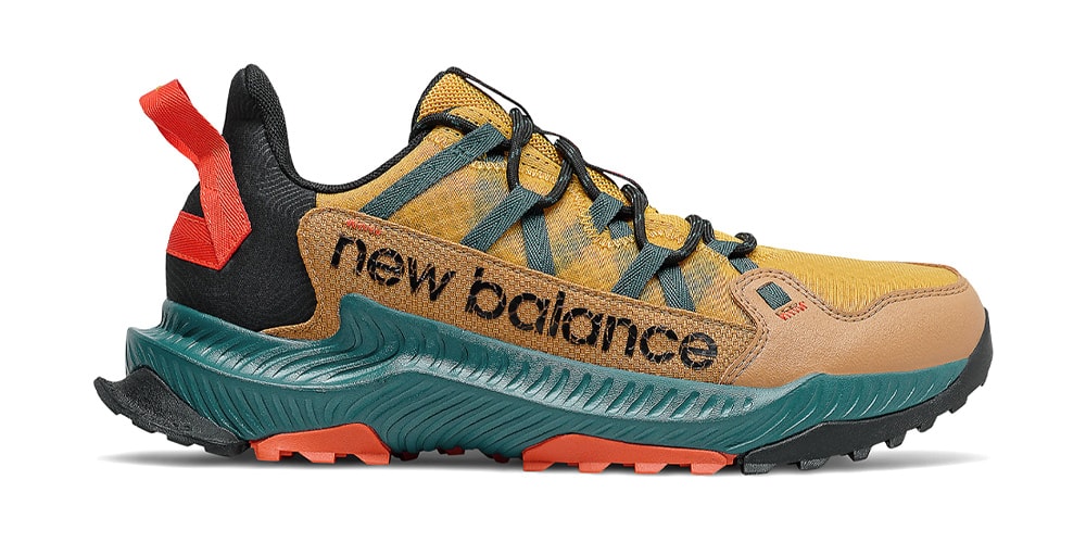 New Balance Shando Trail Sneaker Release Info | Hypebeast