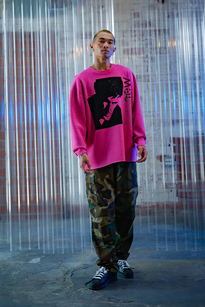 Pleasures × NEW ORDER ワークパンツ（未着用） New Order x PLEASURES Collection Release | Hypebeast