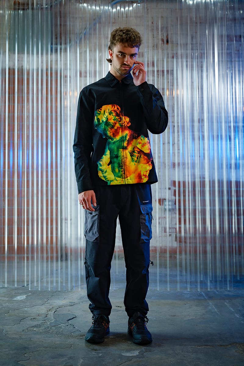 Pleasures × NEW ORDER ワークパンツ（未着用） New Order x PLEASURES Collection Release | Hypebeast